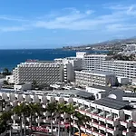 Frente Mar, Playa De Americas Appartement *