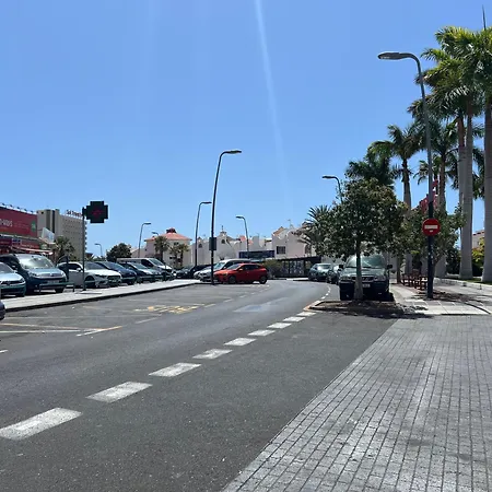 Frente Mar, Playa De Americas Плайя-де-лас-Амерікас