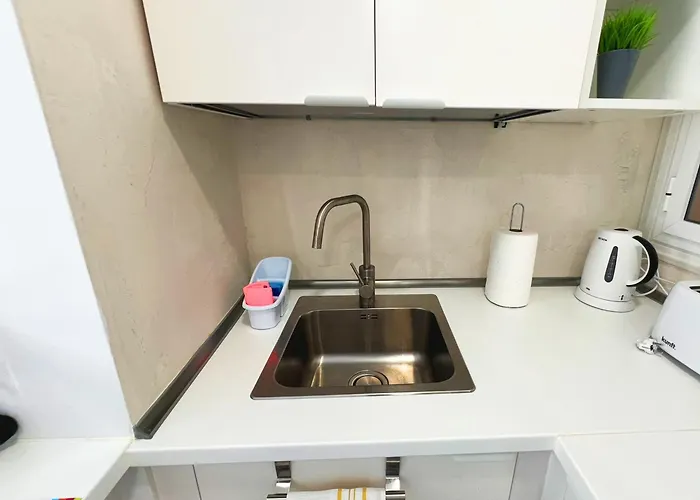 Frente Mar, Playa De Americas Апартаменти *