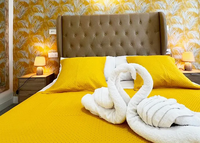 Апартаменти Frente Mar, Playa De Americas Плайя-де-лас-Амерікас