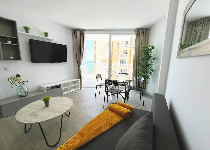 Frente Mar, Playa De Americas Плайя-де-лас-Амерікас