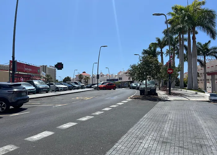 Frente Mar, Playa De Americas Плайя-де-лас-Амерікас