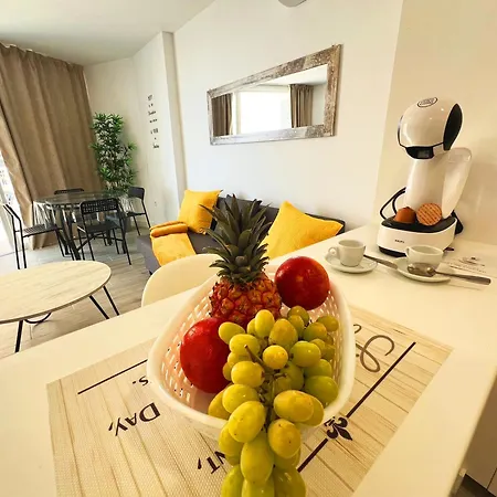 Frente Mar, Playa De Americas Appartement