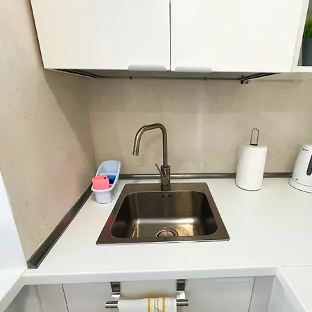 Frente Mar, Playa De Americas Apartamento *