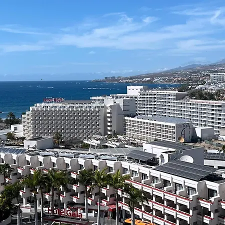 Frente Mar, Playa De Americas Appartement *