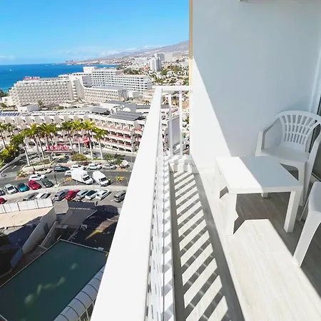 Frente Mar, Playa De Americas Appartamento Playa de las Americas (Tenerife)