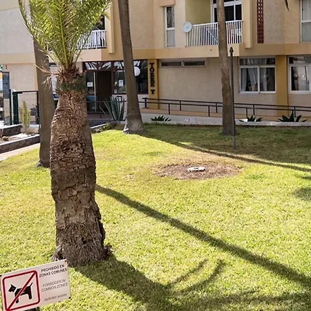 Frente Mar, Playa De Americas *