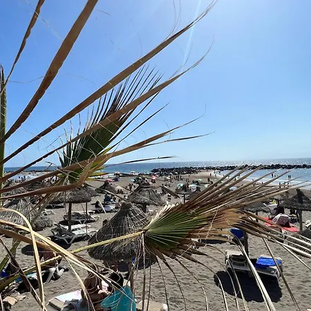 Frente Mar, Playa De Americas Apartamento *