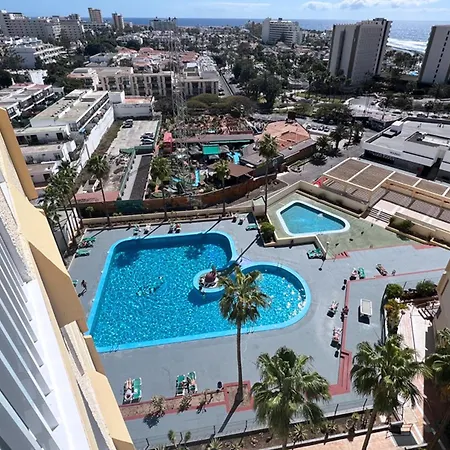 Appartement Frente Mar, Playa De Americas *