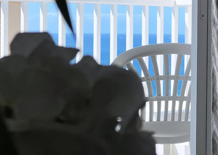 Apartman Frente Mar, Playa De Americas