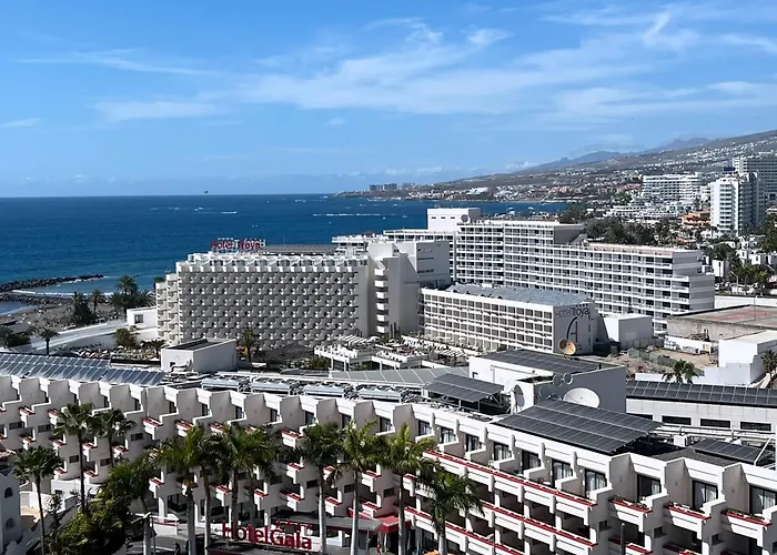 Frente Mar, Playa De Americas Apartman *