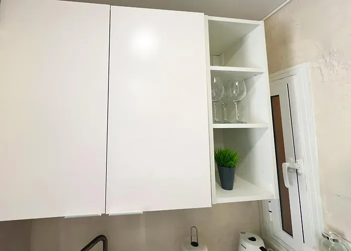 Apartman Frente Mar, Playa De Americas *