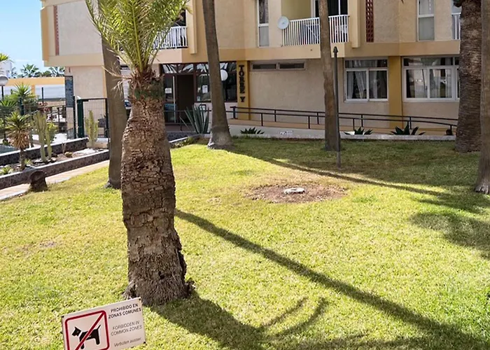 Frente Mar, Playa De Americas *