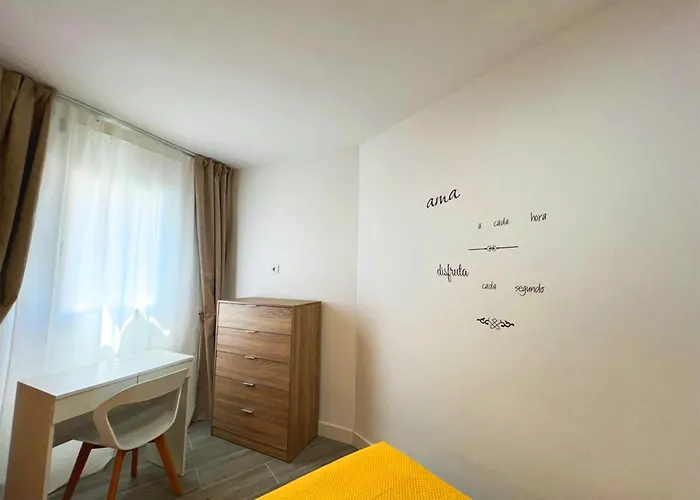 Apartman Frente Mar, Playa De Americas *