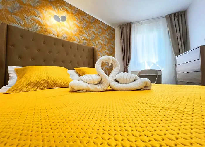 Frente Mar, Playa De Americas Apartman *