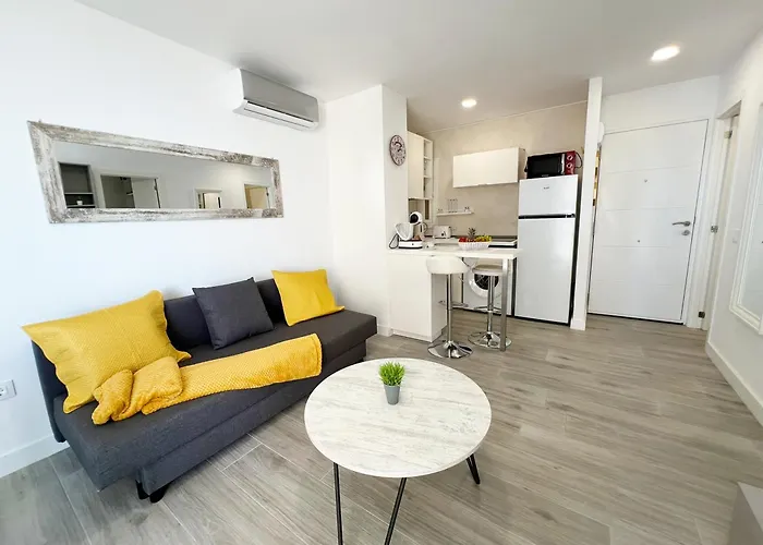 Frente Mar, Playa De Americas Apartman Playa de las Américas