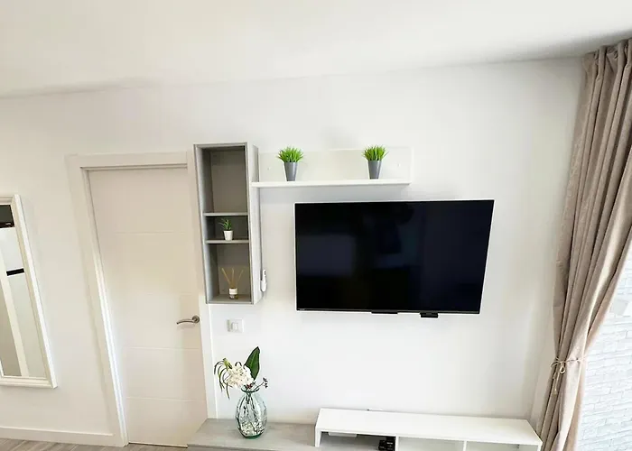 Frente Mar, Playa De Americas Appartement *