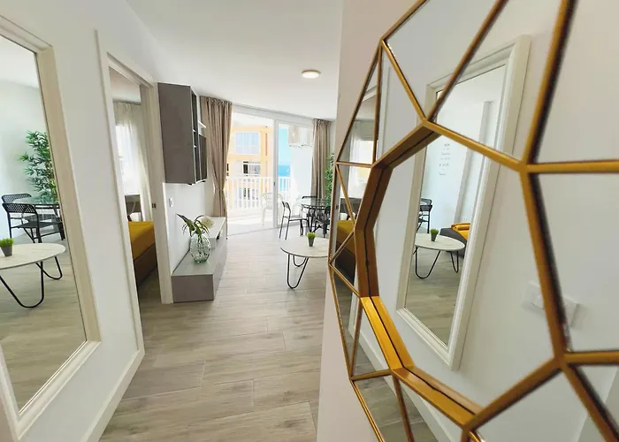 Appartement Frente Mar, Playa De Americas Playa de las Américas