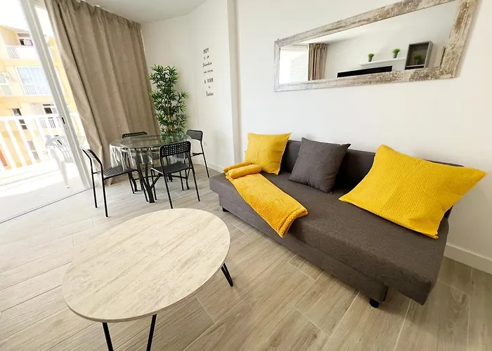 Frente Mar, Playa De Americas * Playa de las Américas