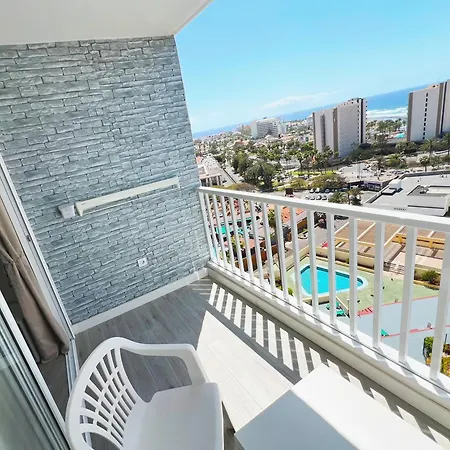 Apartamento Frente Mar, Playa De Americas
