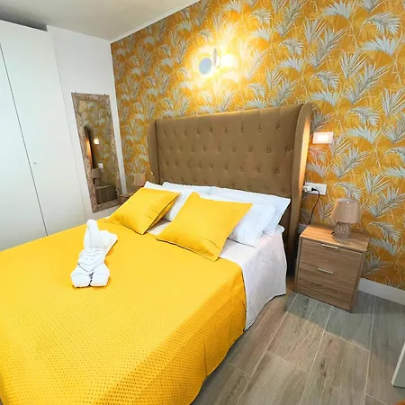 Apartamento Frente Mar, Playa De Americas