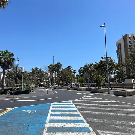 Apartamento Frente Mar, Playa De Americas *