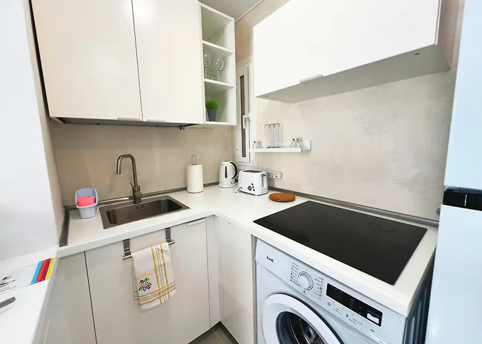 Frente Mar, Playa De Americas *