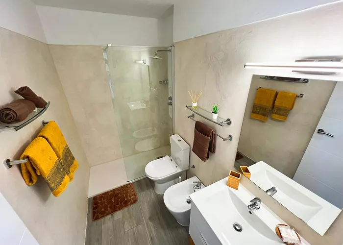 Frente Mar, Playa De Americas