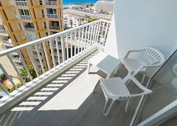 Frente Mar, Playa De Americas